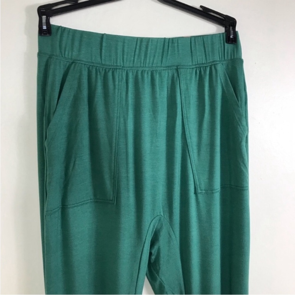 New Lunya Soft Modal Draped Joggers View 5